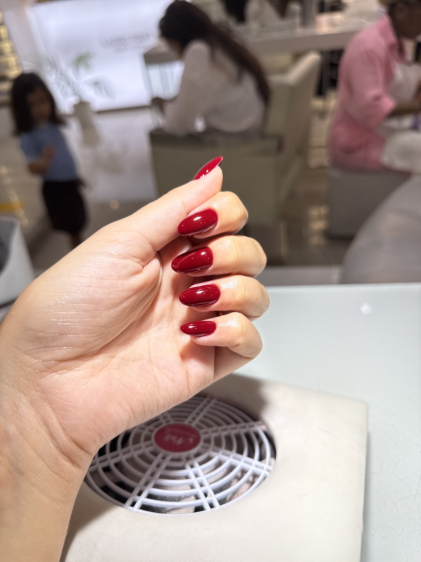 Ladies First Beauty Salon