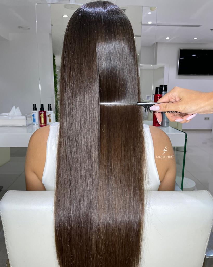 Ladies First Beauty Salon